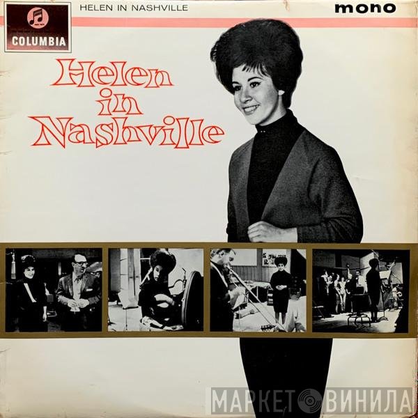 Helen Shapiro  - Helen In Nashville