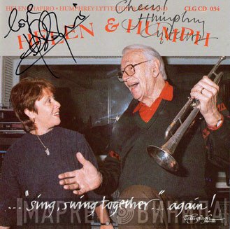 Helen Shapiro, Humphrey Lyttelton - Sing, Swing Together