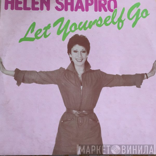 Helen Shapiro - Let Yourself Go