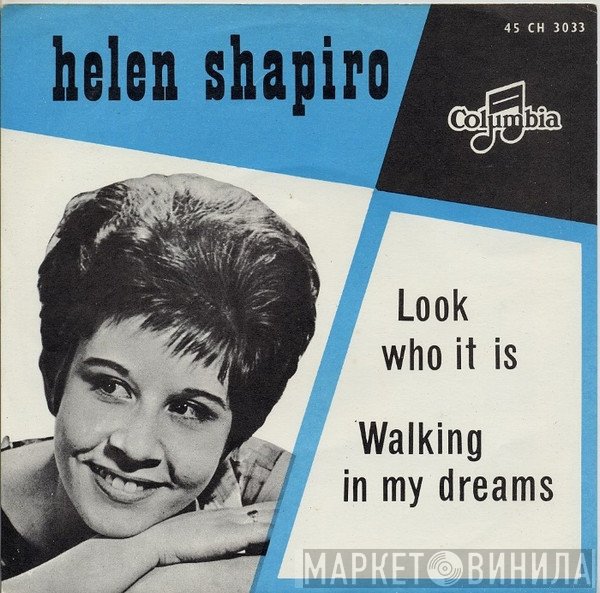Helen Shapiro - Look Who It Is