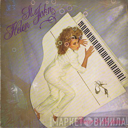 Helen St. John  - Power To The Piano