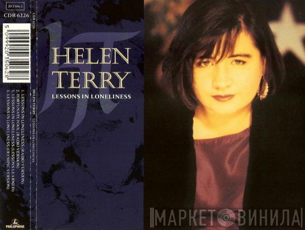 Helen Terry  - Lessons In Loneliness