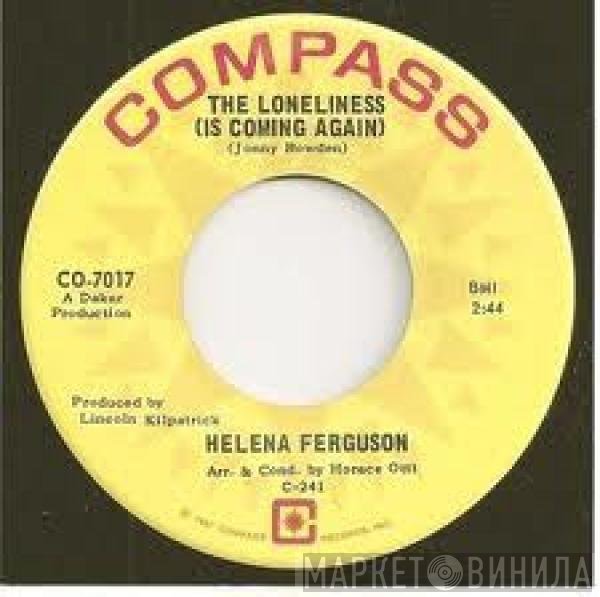 Helena Ferguson - Don't Spoil Our Good Thing