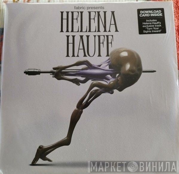 Helena Hauff - Fabric Presents Helena Hauff