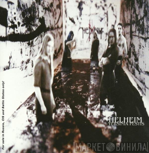 Helheim - Yersinia Pestis