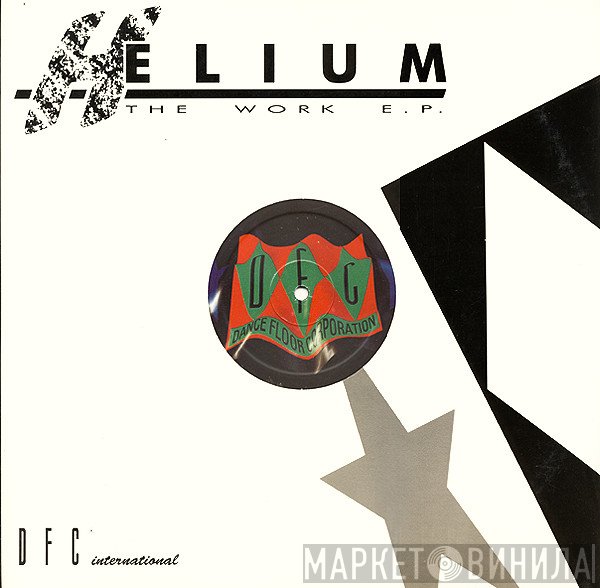 Helium - The Work E.P.