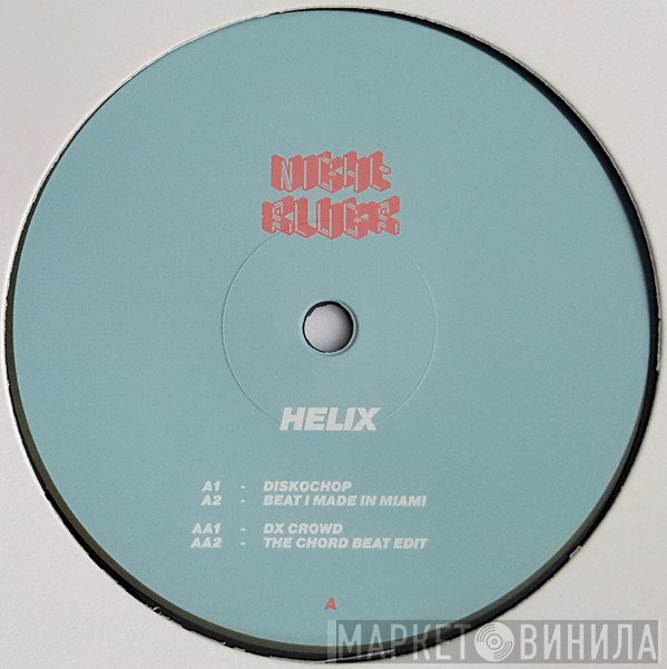 Helix  - Greatest Hits Vol 1 Sampler