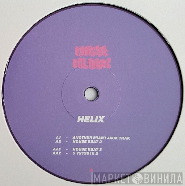 Helix  - Greatest Hits Vol. 2 Sampler