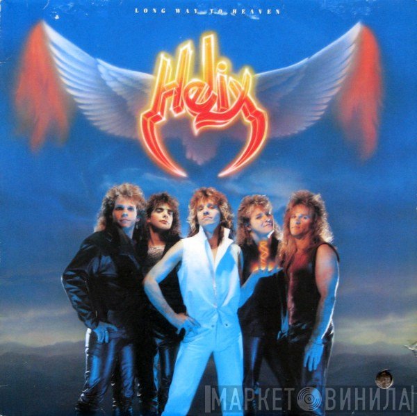 Helix  - Long Way To Heaven