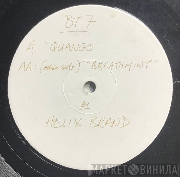 Helix - Quango / Breathmint