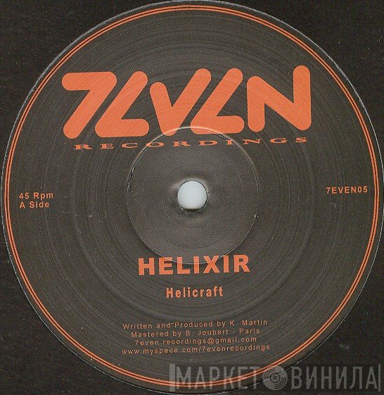 Helixir  - Helicraft