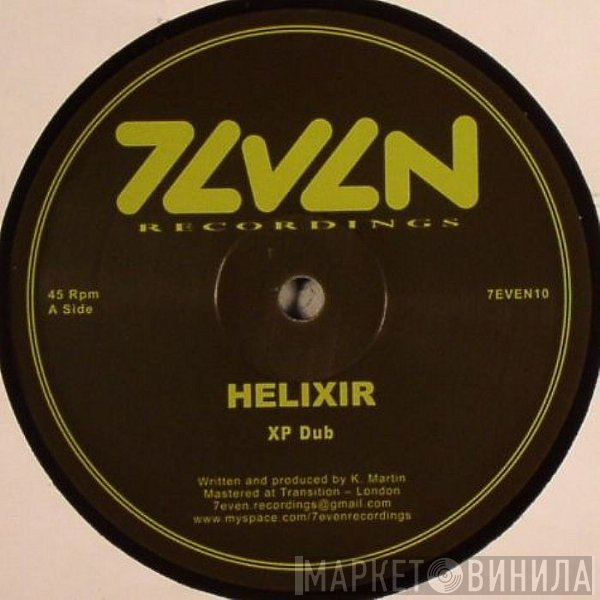 Helixir  - XP Dub