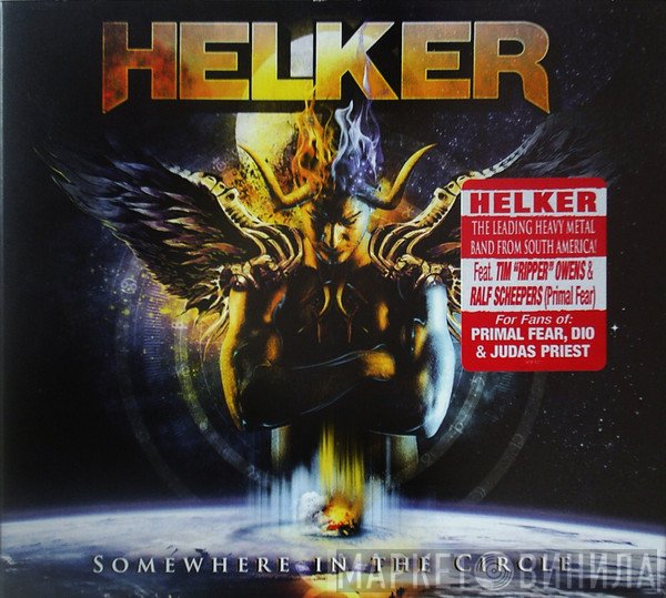 Helker - Somewhere In The Circle