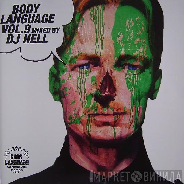 Hell  - Body Language Vol. 9