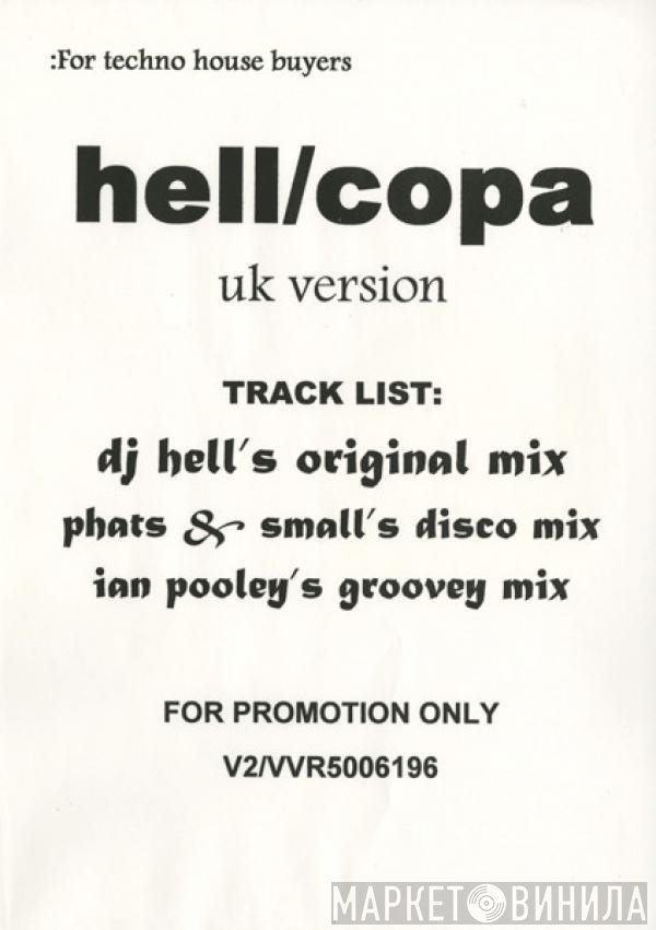 Hell  - Copa