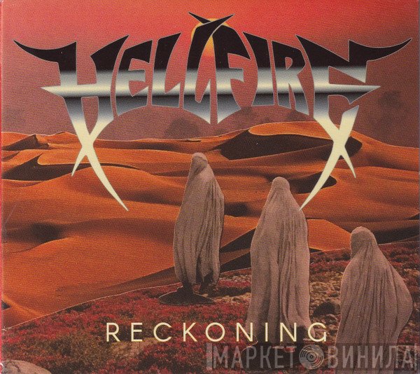 Hell Fire  - Reckoning