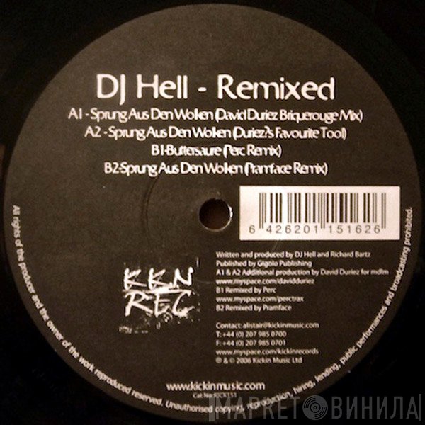 Hell  - Remixed