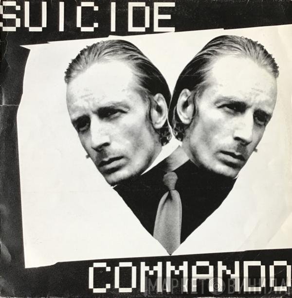Hell - Suicide Commando
