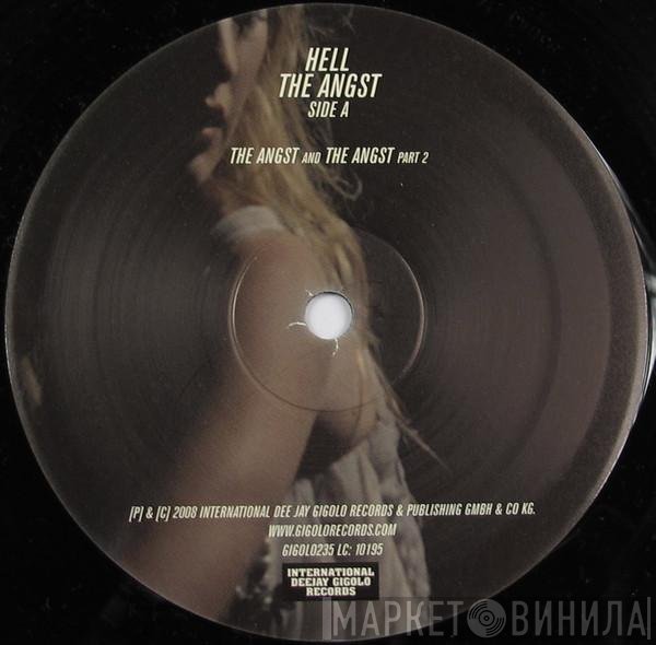 Hell  - The Angst