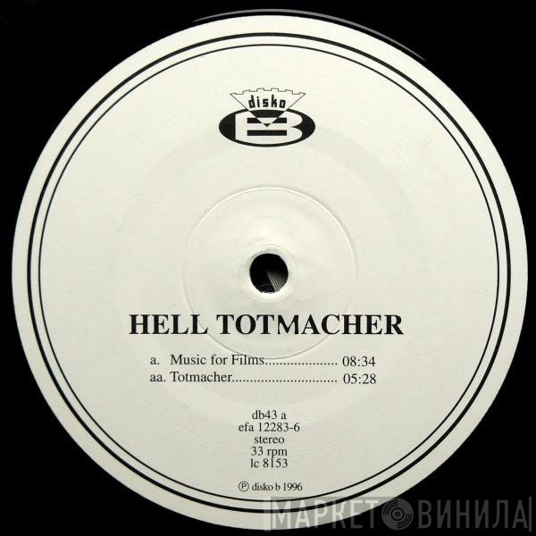 Hell - Totmacher