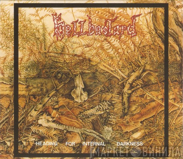 Hellbastard - Heading For Internal Darkness