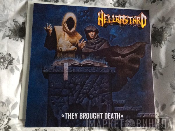 Hellbastard - They Brought Death