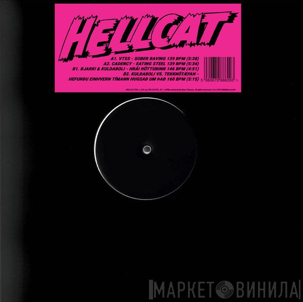  - Hellcat Vol.1
