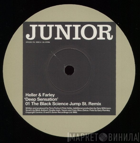Heller & Farley - Deep Sensation