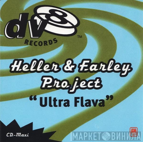 Heller & Farley Project  - Ultra Flava