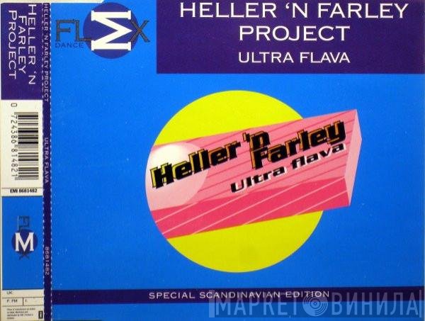 Heller & Farley Project  - Ultra Flava