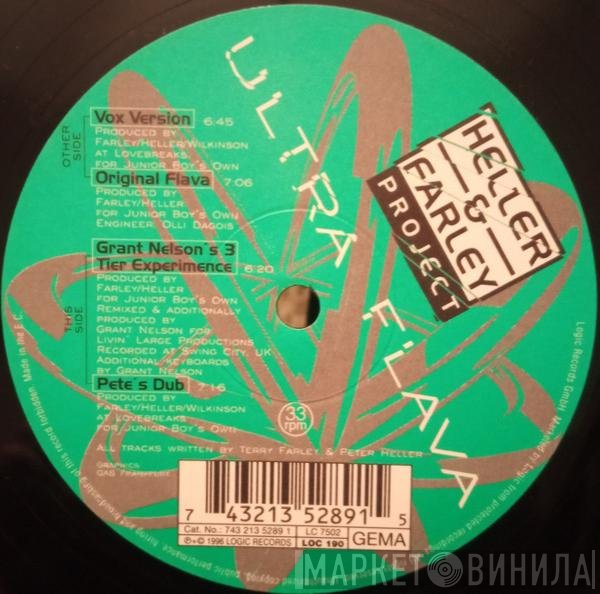 Heller & Farley Project - Ultra Flava