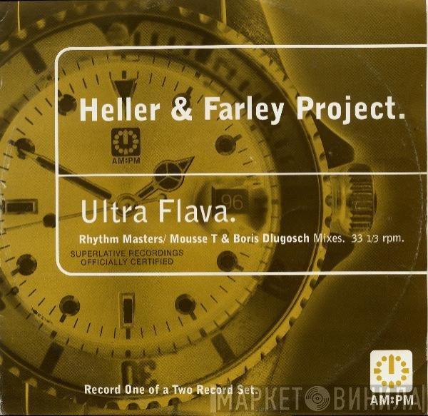 Heller &amp; Farley Project - Ultra Flava
