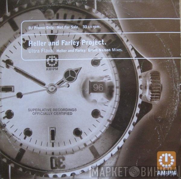 Heller & Farley Project - Ultra Flava