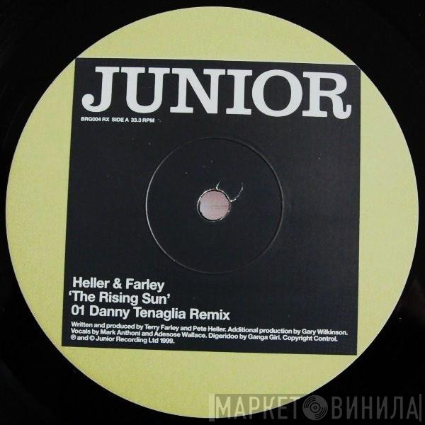 Heller & Farley - The Rising Sun