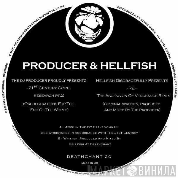Hellfish & Producer  - 21st Century Core / R2