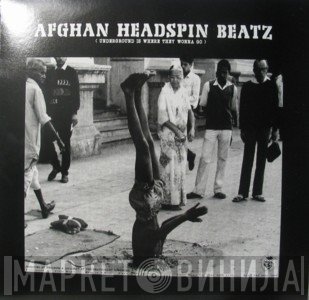 Hellfish, Diplomat - Afghan Headspin Beatz (Underground Is Where They Wanna Go)