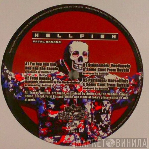 Hellfish  - Fatal Banana
