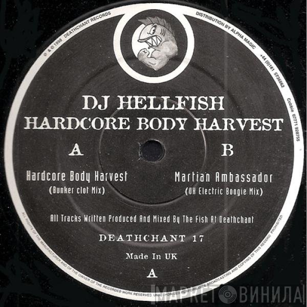 Hellfish - Hardcore Body Harvest