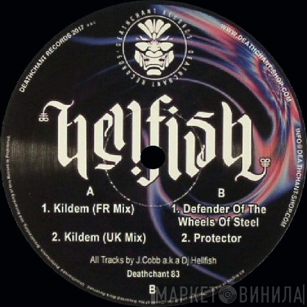 Hellfish  - Kildem