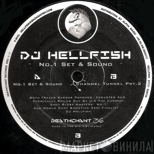 Hellfish  - No. 1 Set & Sound