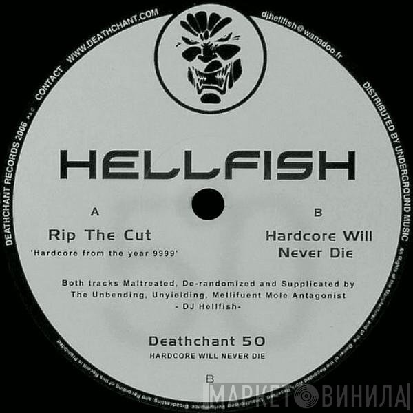 Hellfish  - Rip The Cut