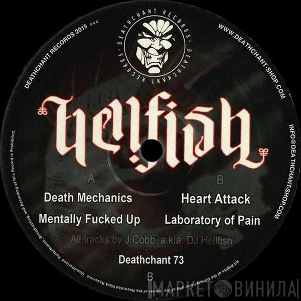 Hellfish  - Untitled