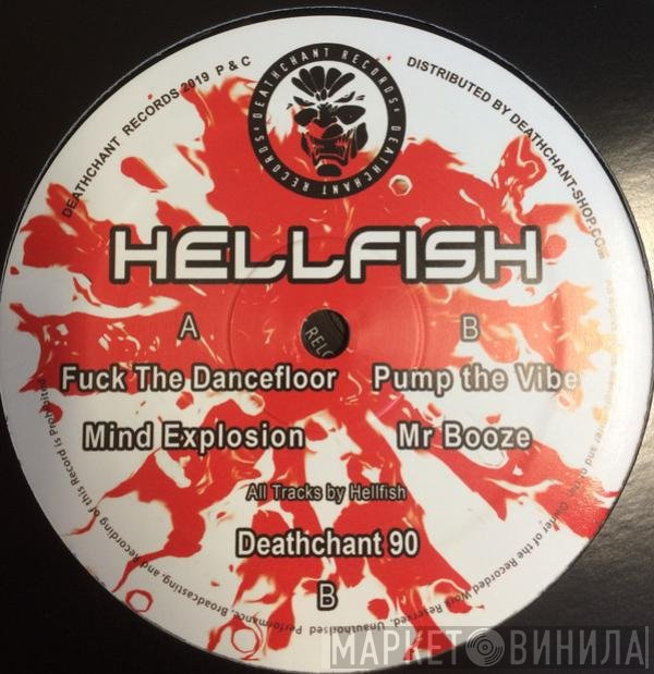 Hellfish  - Untitled