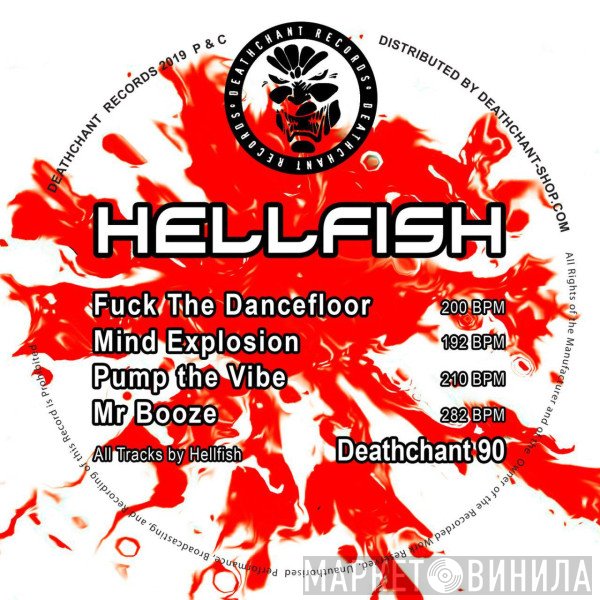 Hellfish  - Untitled