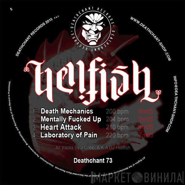 Hellfish  - Untitled