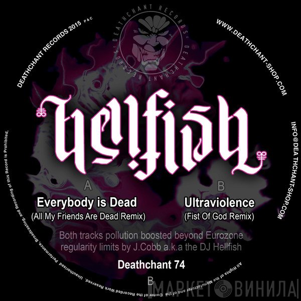 Hellfish  - Untitled