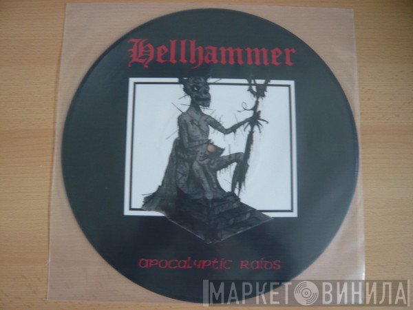 Hellhammer   - Apocalyptic Raids