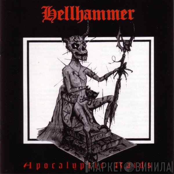 Hellhammer   - Apocalyptic Raids