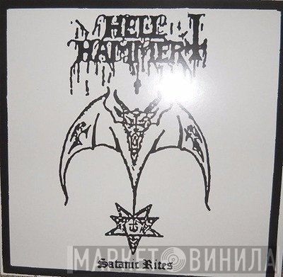 Hellhammer   - Satanic Rites