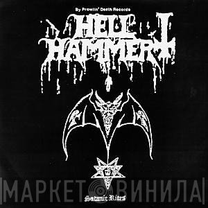 Hellhammer   - Satanic Rites